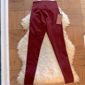 Girlfriend Collective High Rise Compressive 7/8 Leggings
